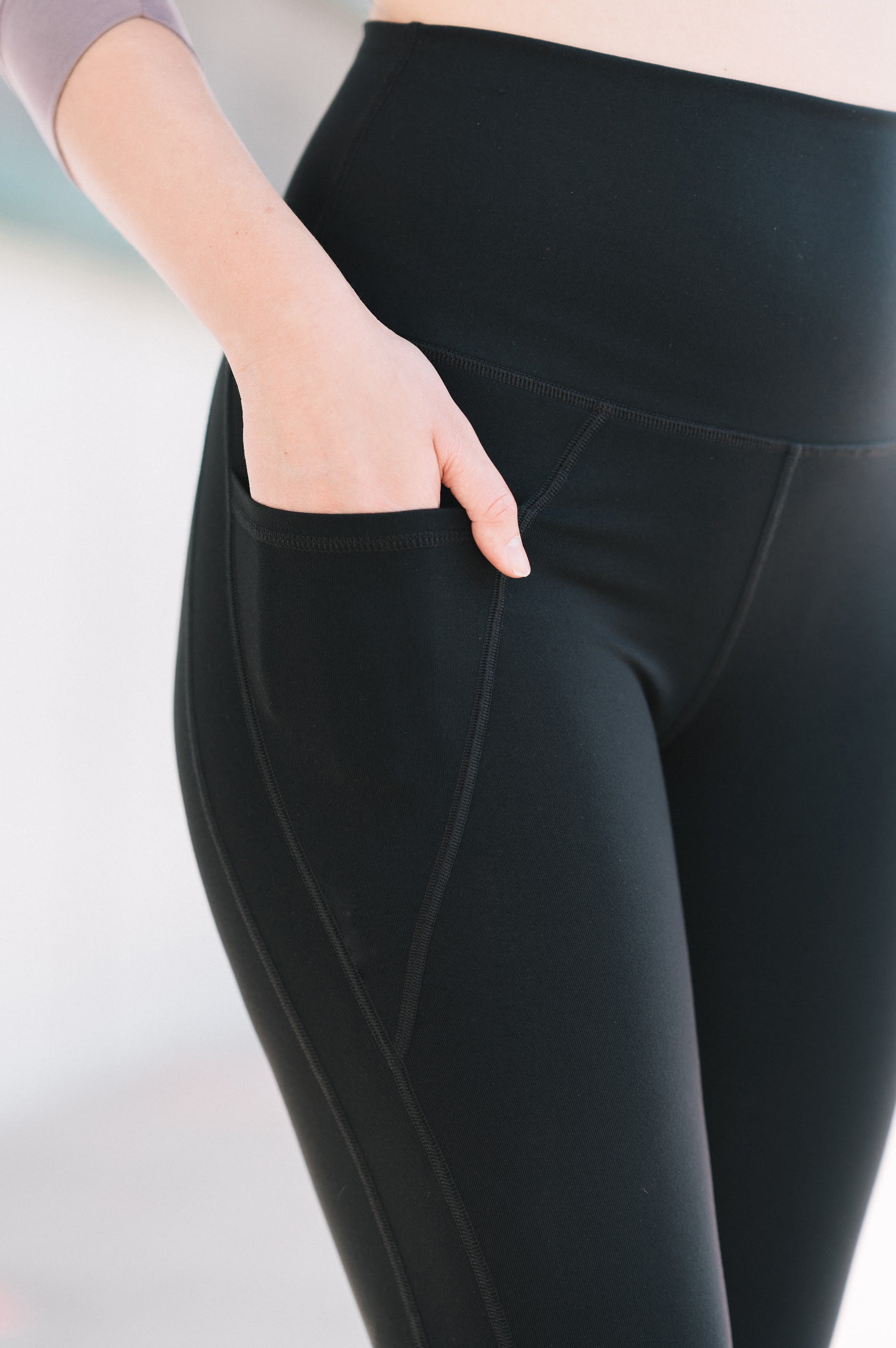 COZY BAMBOO LEGGING - J76 Bamboo Wear