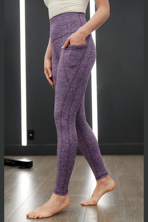 JORDYN LEGGINGS (ULTRA HIGH-WAISTED) - J76 Bamboo Wear