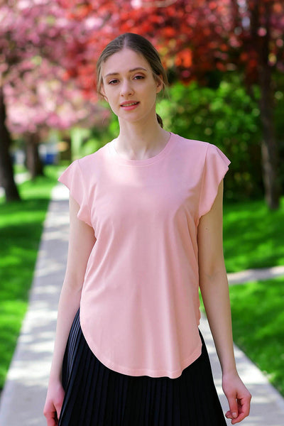 JOY BAMBOO-BLEND TANK TOP - J76 Bamboo Wear