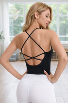 JUDY TANK TOP - J76 Bamboo Wear