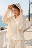 KAT UPF 50+ LIGHTWEIGHT PULLOVER - J76 Bamboo Wear