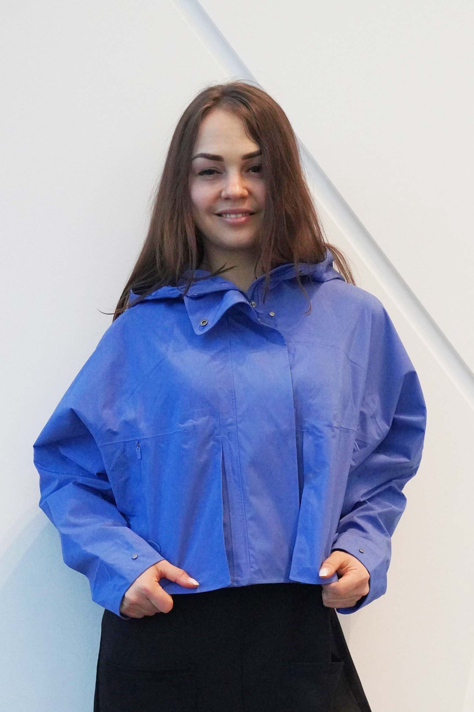 KATE RAIN JACKET (Final Sale)