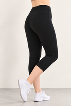 Kriya Capris-(Ultra High-Waisted)