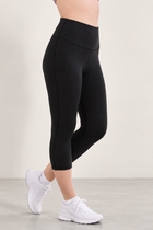 Kriya Capris-(Ultra High-Waisted)