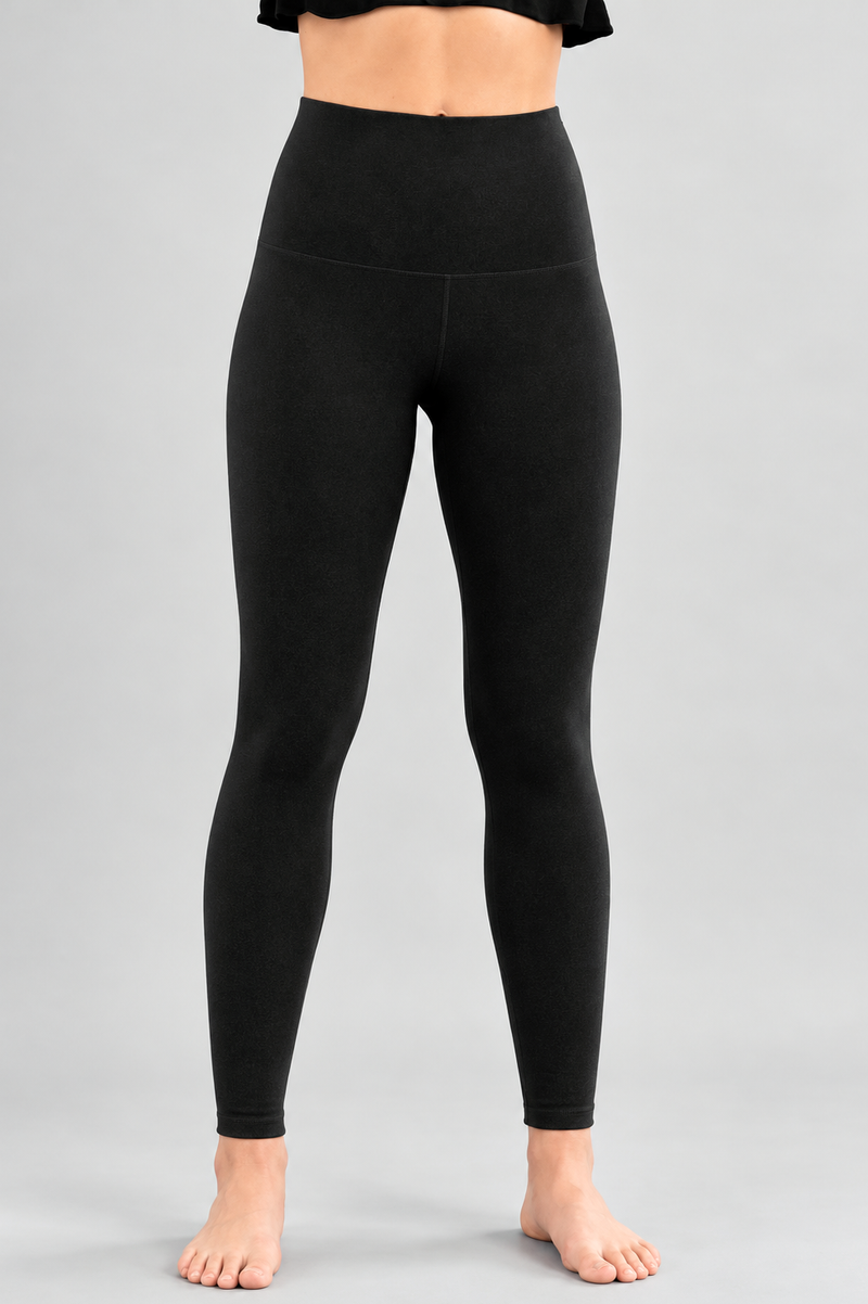 Krye Bamboo-Blend Fleece Legging