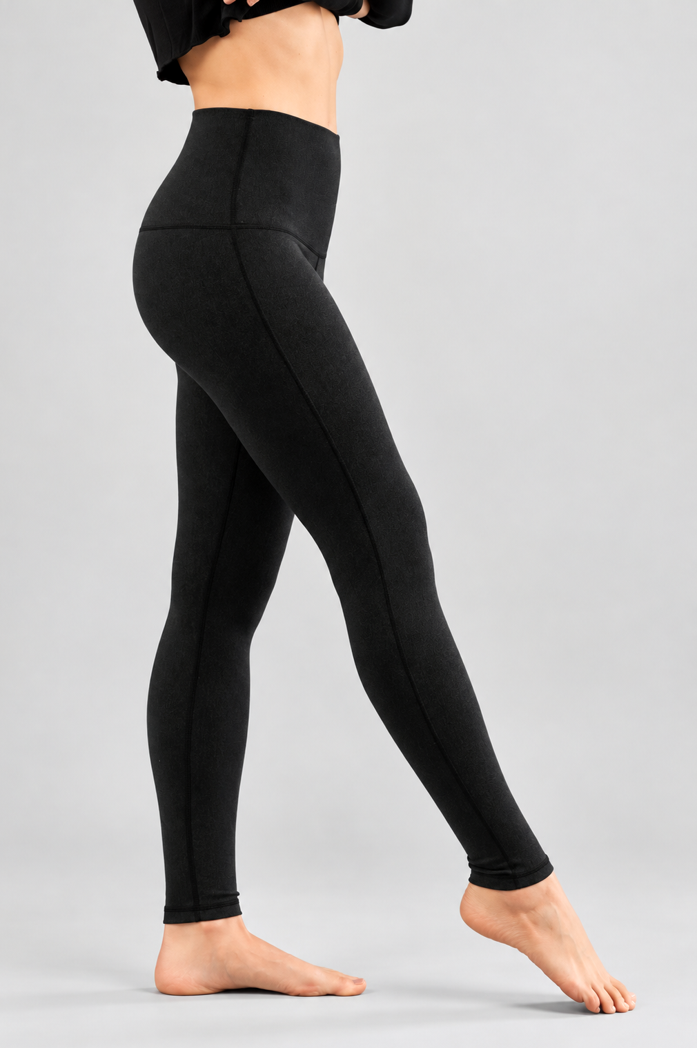 Krye Bamboo-Blend Fleece Legging