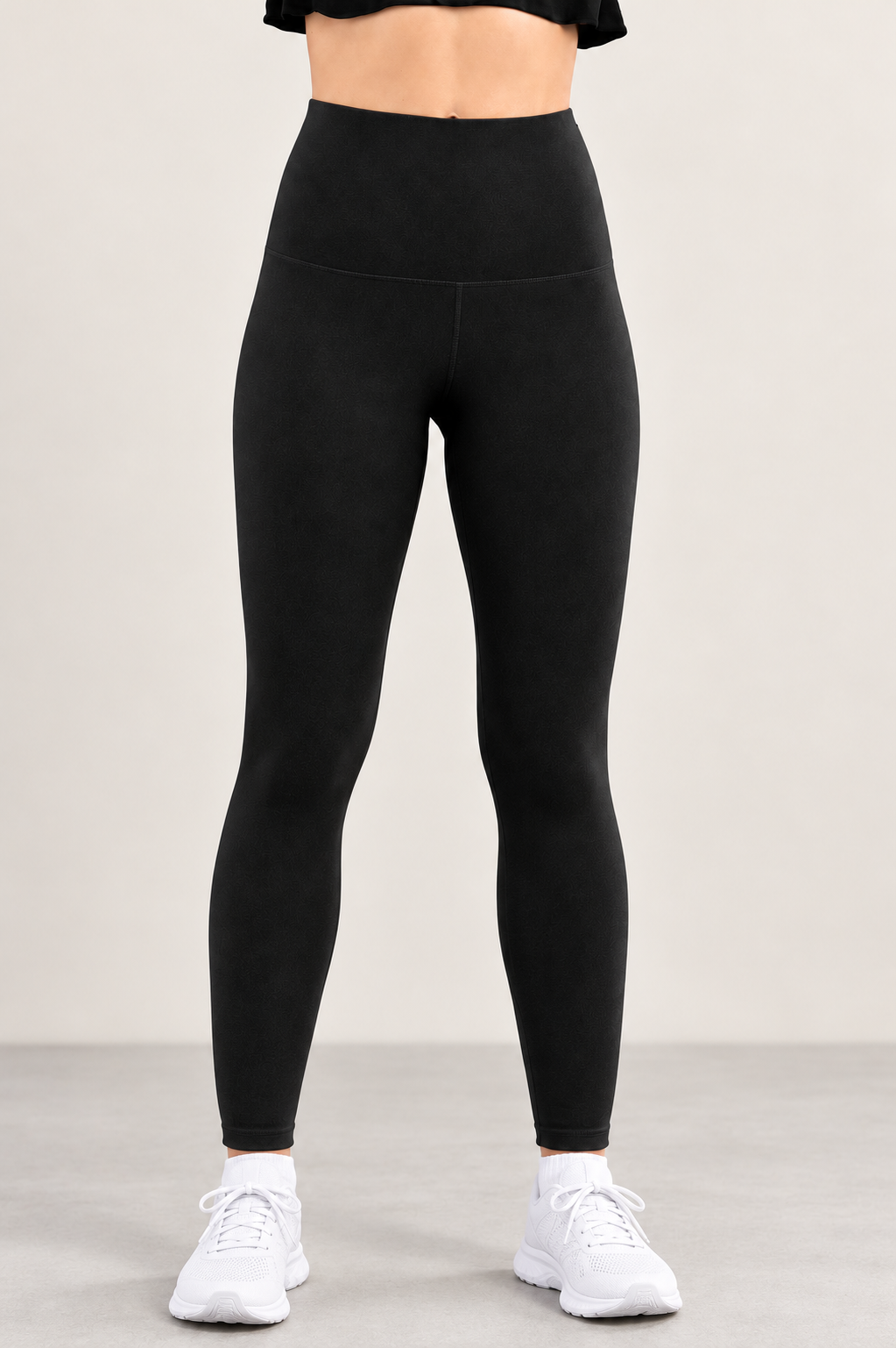 Krye Bamboo-Blend Fleece Legging
