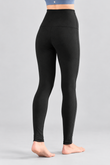 Krye Bamboo-Blend Fleece Legging