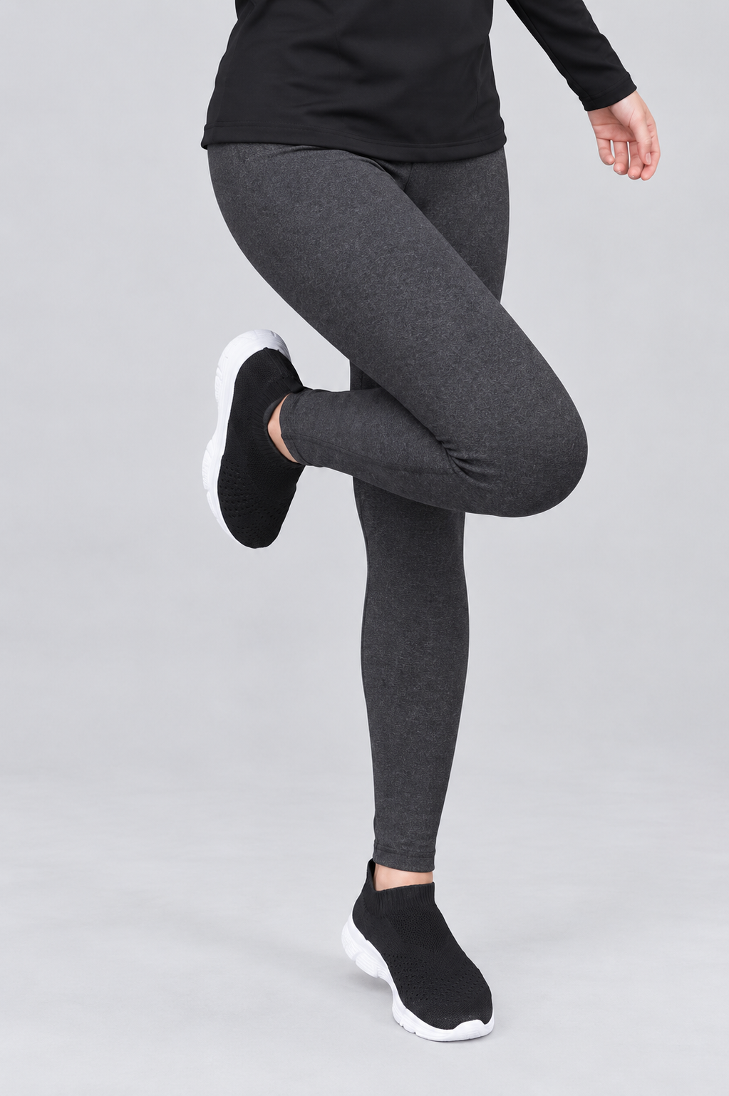 Krye Bamboo-Blend Fleece Legging (Final Sale)