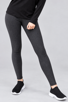Krye Bamboo-Blend Fleece Legging (Final Sale) - J76 Bamboo Wear