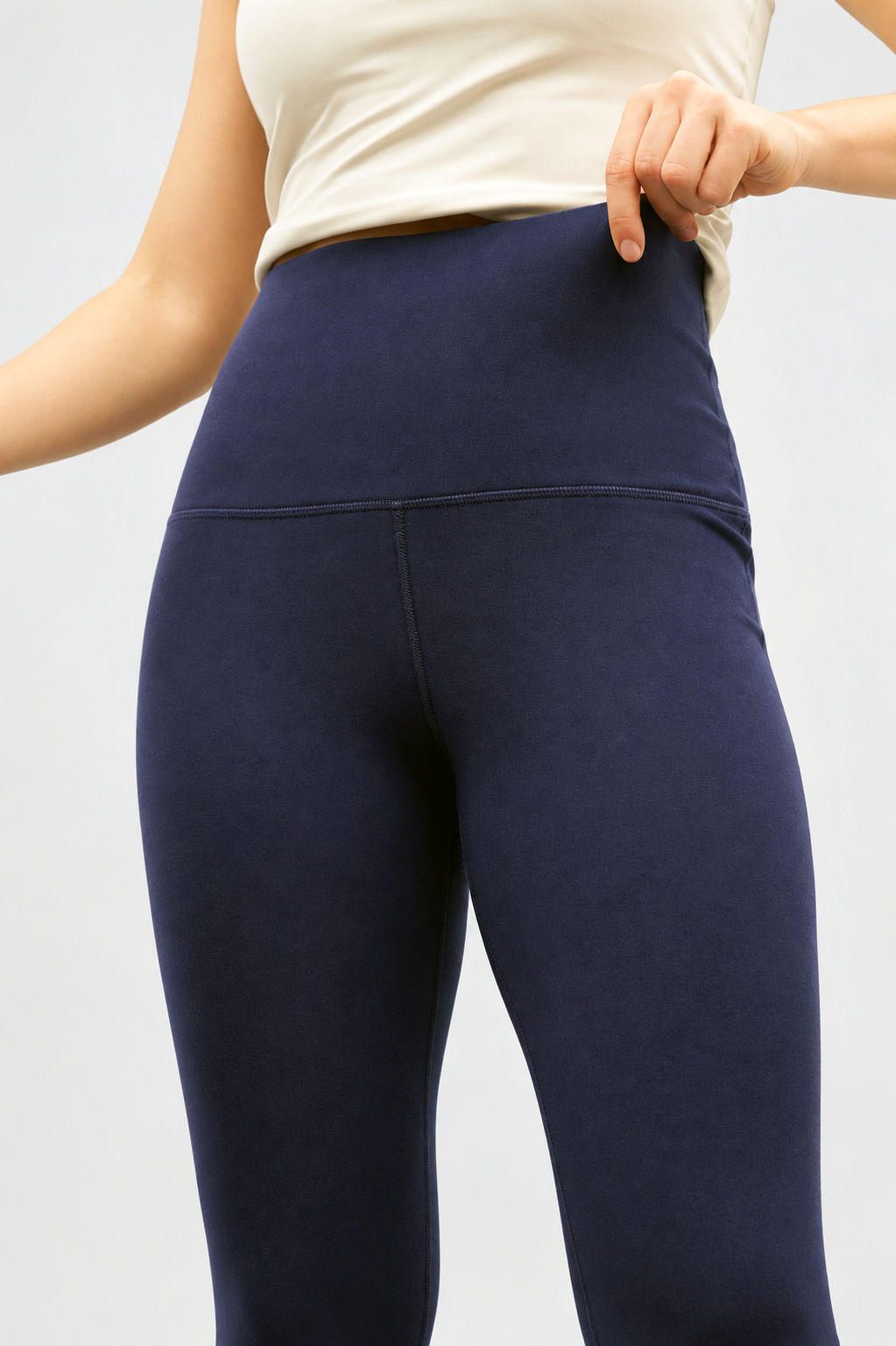 Krye Bamboo-Blend Fleece Legging (Final Sale)