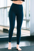 KRYE BAMBOO-BLEND FLEECE LEGGING-Restocked