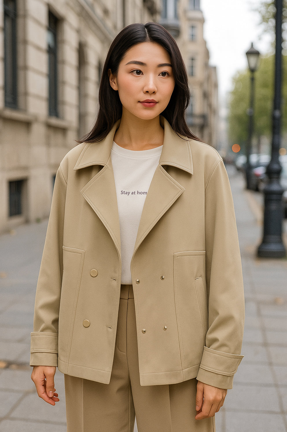LARA COAT