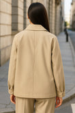 LARA COAT - J76 Bamboo Wear