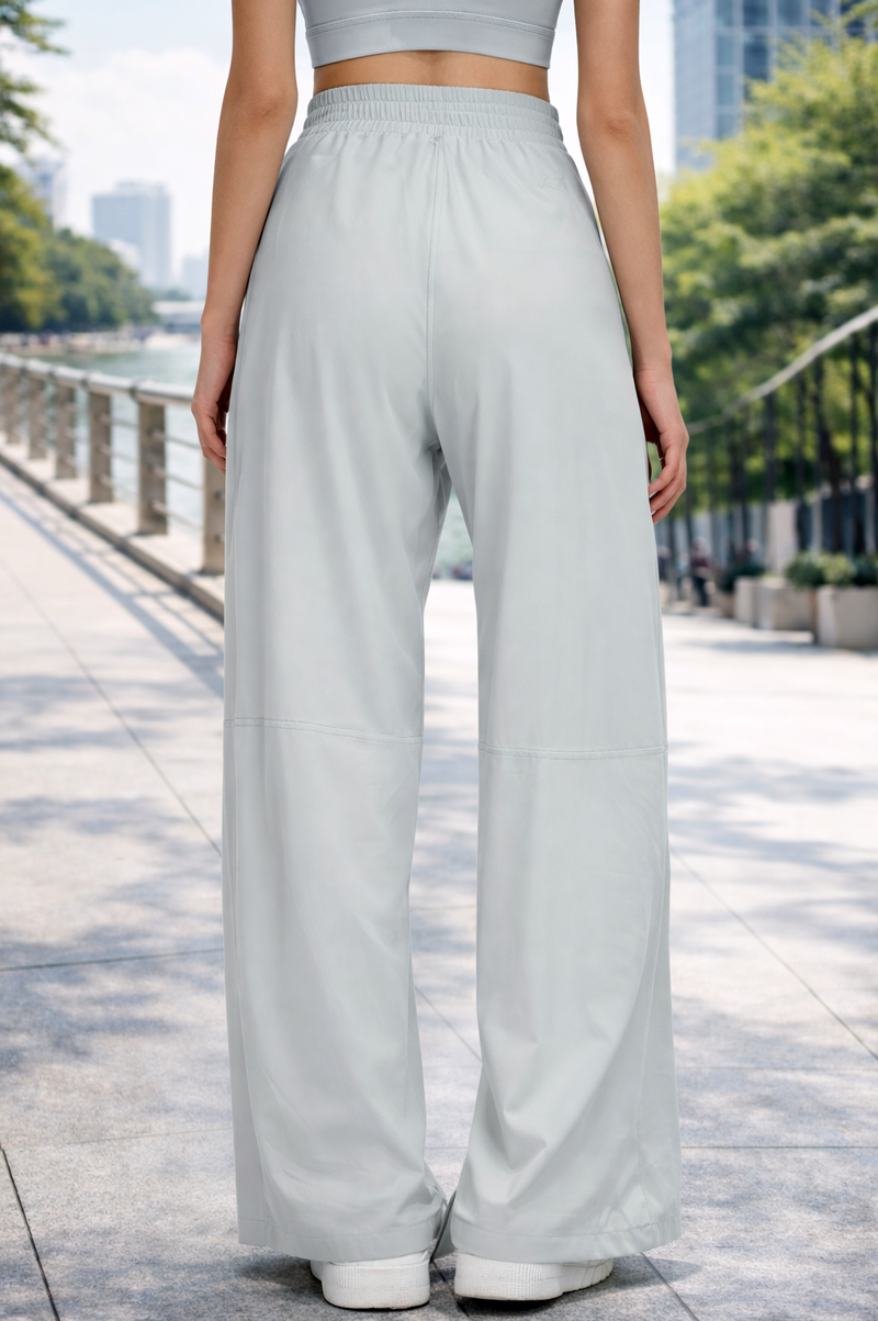 LILY WOVEN PANTS (UPF 50+) - J76 Bamboo Wear