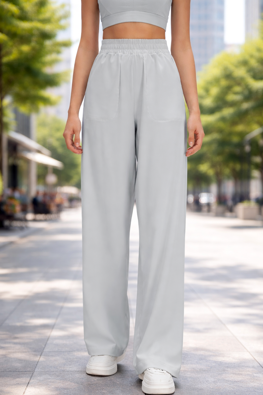 LILY WOVEN PANTS (UPF 50+) - J76 Bamboo Wear