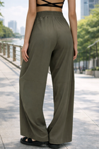LILY WOVEN PANTS (UPF 50+) - J76 Bamboo Wear