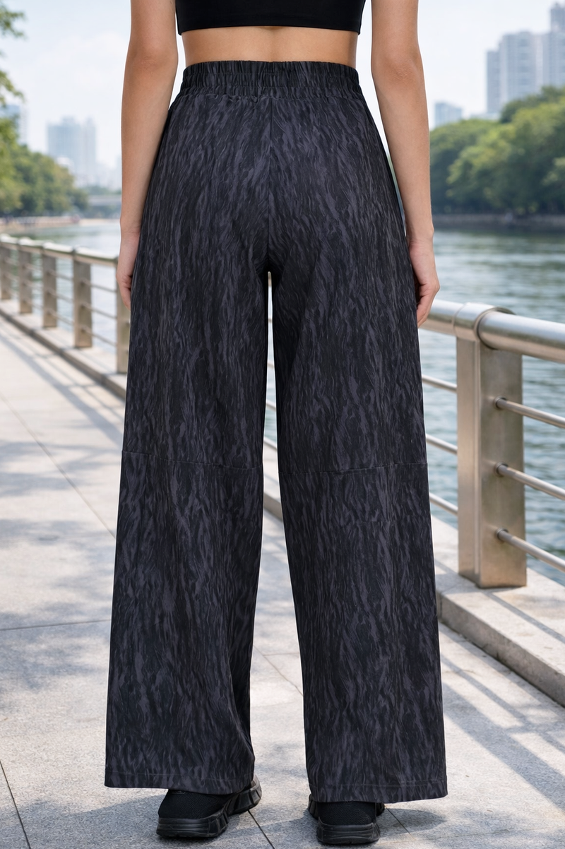 LILY WOVEN PANTS (UPF 50+) - J76 Bamboo Wear