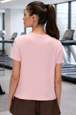 LOIS BAMBOO-BLEND TEE - J76 Bamboo Wear