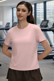 LOIS BAMBOO-BLEND TEE - J76 Bamboo Wear