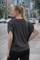 LUCIA BAMBOO-BLEND TOP (Reversible) - J76 Bamboo Wear