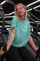 LUCIA BAMBOO-BLEND TOP-Restocked - J76 Bamboo Wear