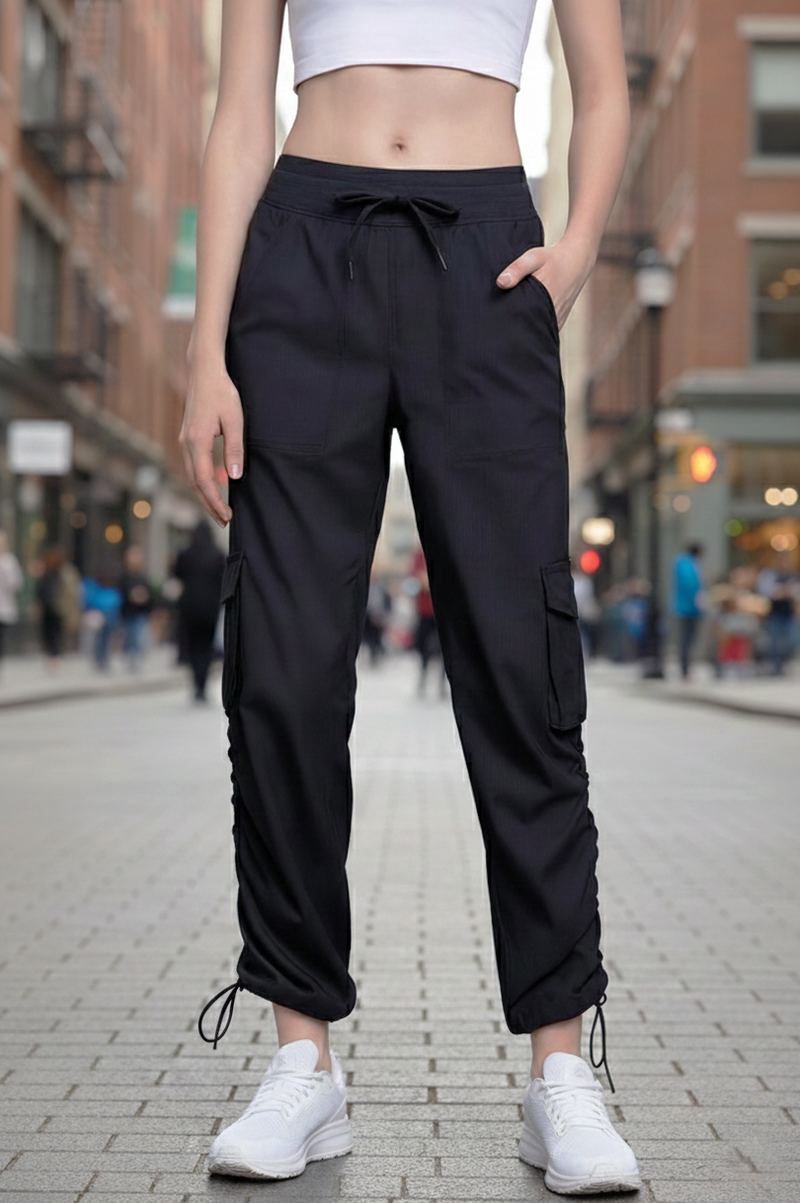 MANDY WEATHER SHIELD CARGO PANTS