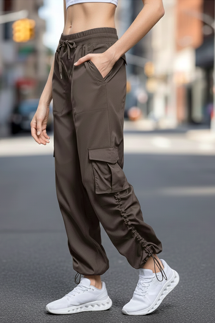 MANDY WEATHER SHIELD CARGO PANTS