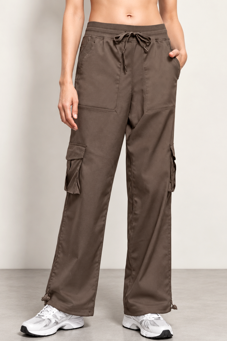 Mandy Weather Shield Cargo Pants