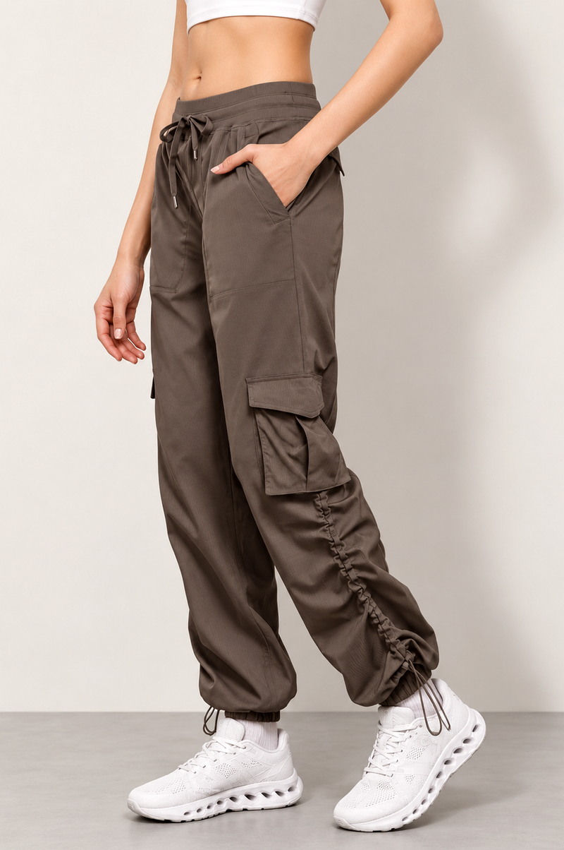 Mandy Weather Shield Cargo Pants