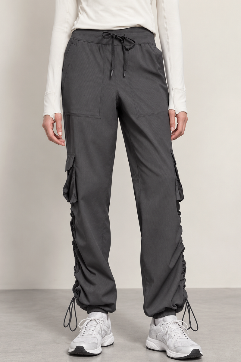 Mandy Weather Shield Cargo Pants
