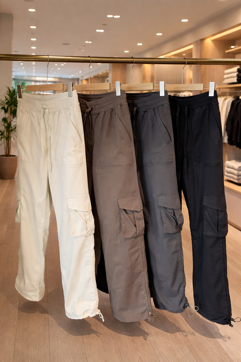 Mandy Weather Shield Cargo Pants