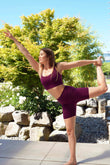 MAYA SPORTS BRA - J76 Bamboo Wear
