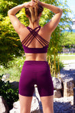 MAYA SPORTS BRA - J76 Bamboo Wear