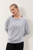 Fiona Bamboo-Blend Top