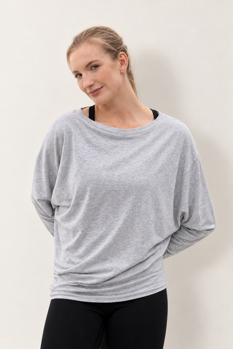 Fiona Bamboo-Blend Top
