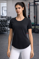 NINA ACTIVE TEE - J76 Bamboo Wear