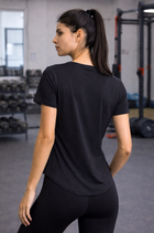 NINA ACTIVE TEE - J76 Bamboo Wear