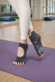 OPEN TOE YOGA SOCKS
