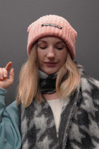 KNIT OVERSIZED BEANIE - J76 Bamboo Wear