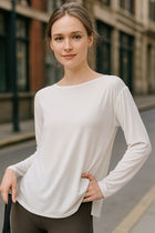Parker Bamboo-Blend Top (Final Sale) - J76 Bamboo Wear