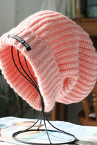 KNIT OVERSIZED BEANIE - J76 Bamboo Wear