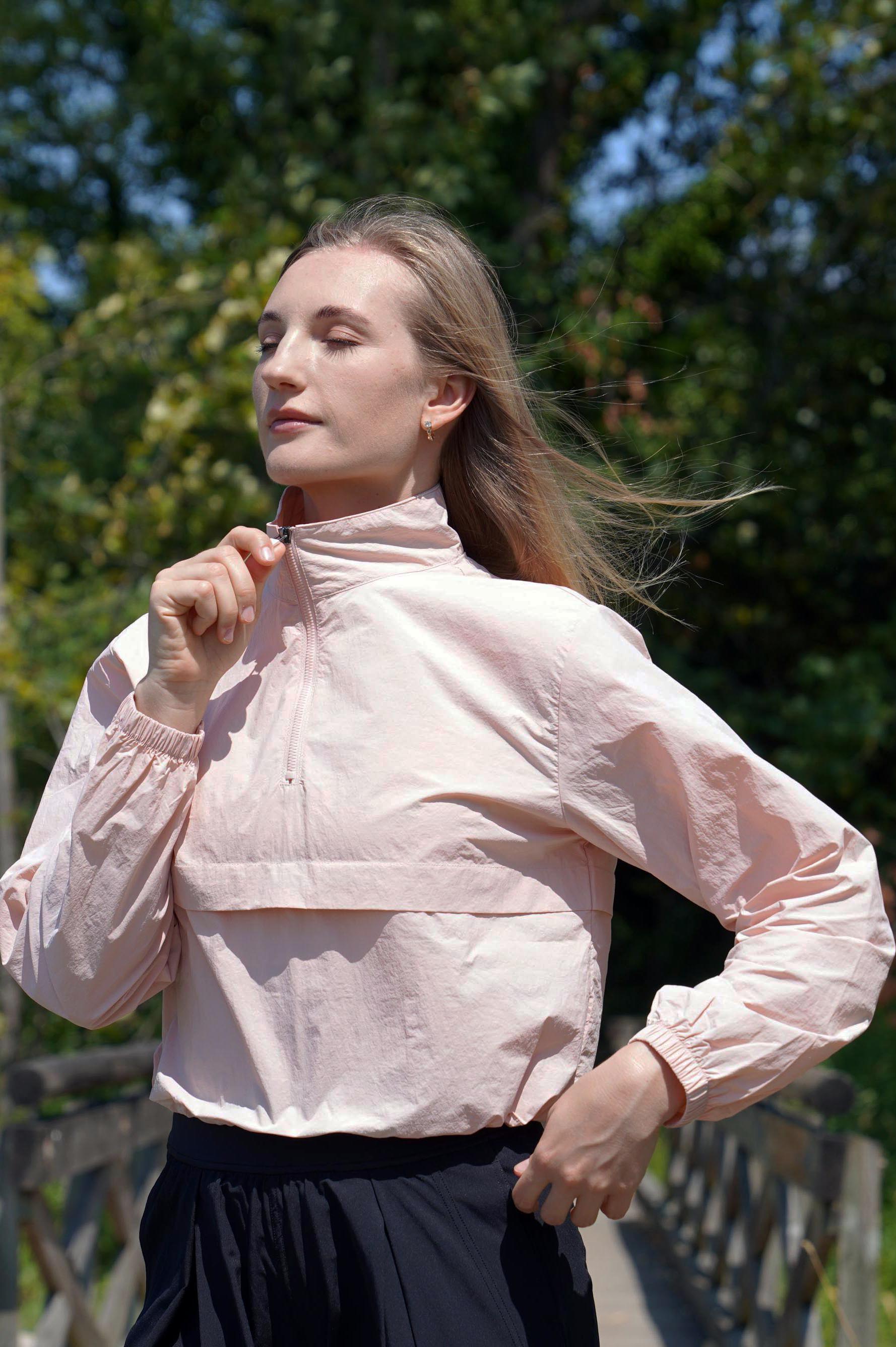 RADIANT RIVIERA JACKET UPF 50+ (Final Sale) - J76 Bamboo Wear