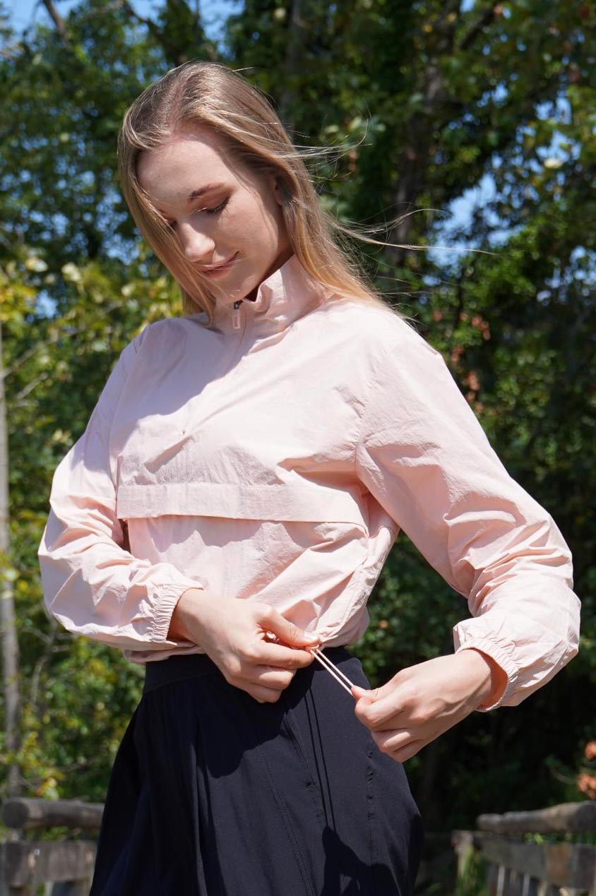 RADIANT RIVIERA JACKET UPF 50+ (Final Sale) - J76 Bamboo Wear