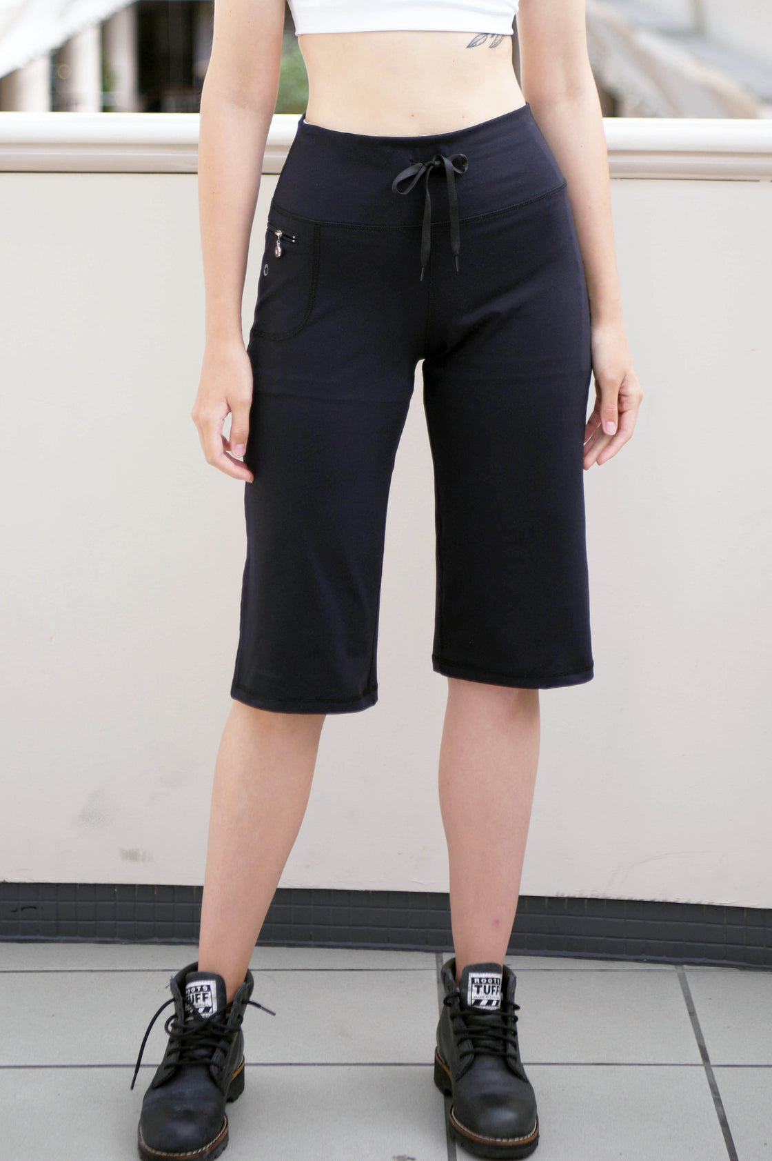 RELAX CAPRIS-Extended Sizes