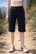 RELAX CAPRIS-Extended Sizes - J76 Bamboo Wear
