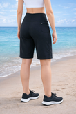 RELAX SHORTS 9"-Extended Sizes - J76 Bamboo Wear