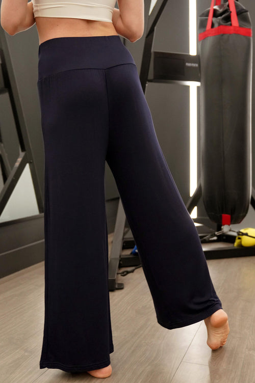 RIVER BAMBOO-BLEND PANTS - J76 Bamboo Wear