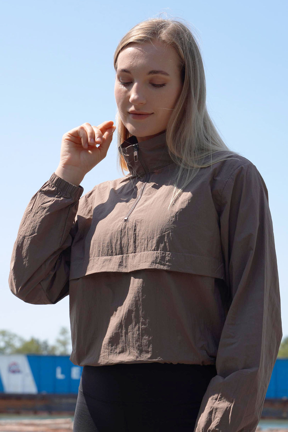 RADIANT RIVIERA JACKET UPF 50+ (Final Sale)