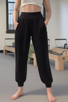 ROSIA BAMBOO-BLEND JOGGER-Restocked - J76 Bamboo Wear